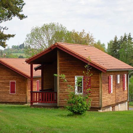 Village De Gites Du Malzieu Le Malzieu-Ville Buitenkant foto