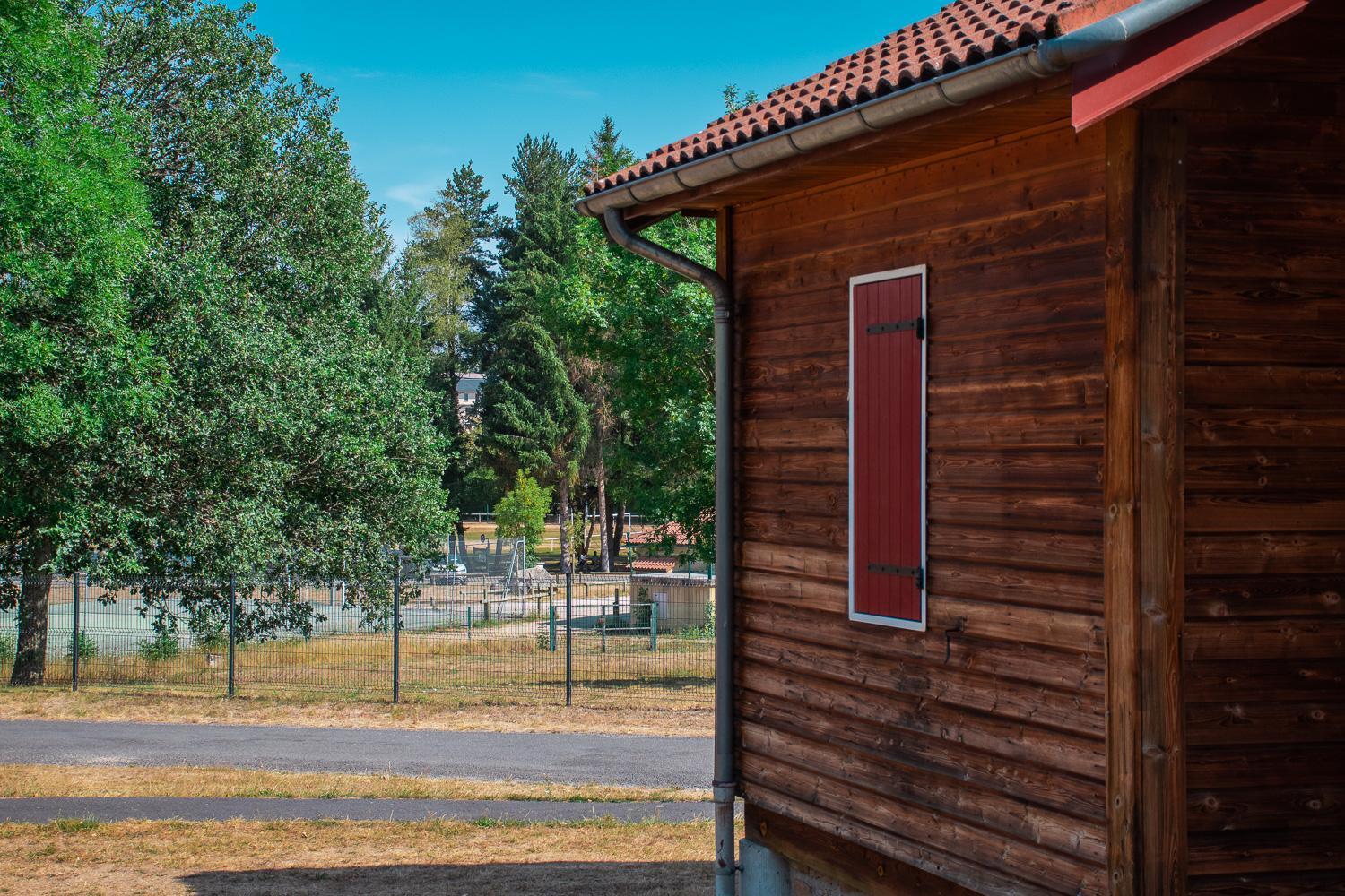 Village De Gites Du Malzieu Le Malzieu-Ville Buitenkant foto