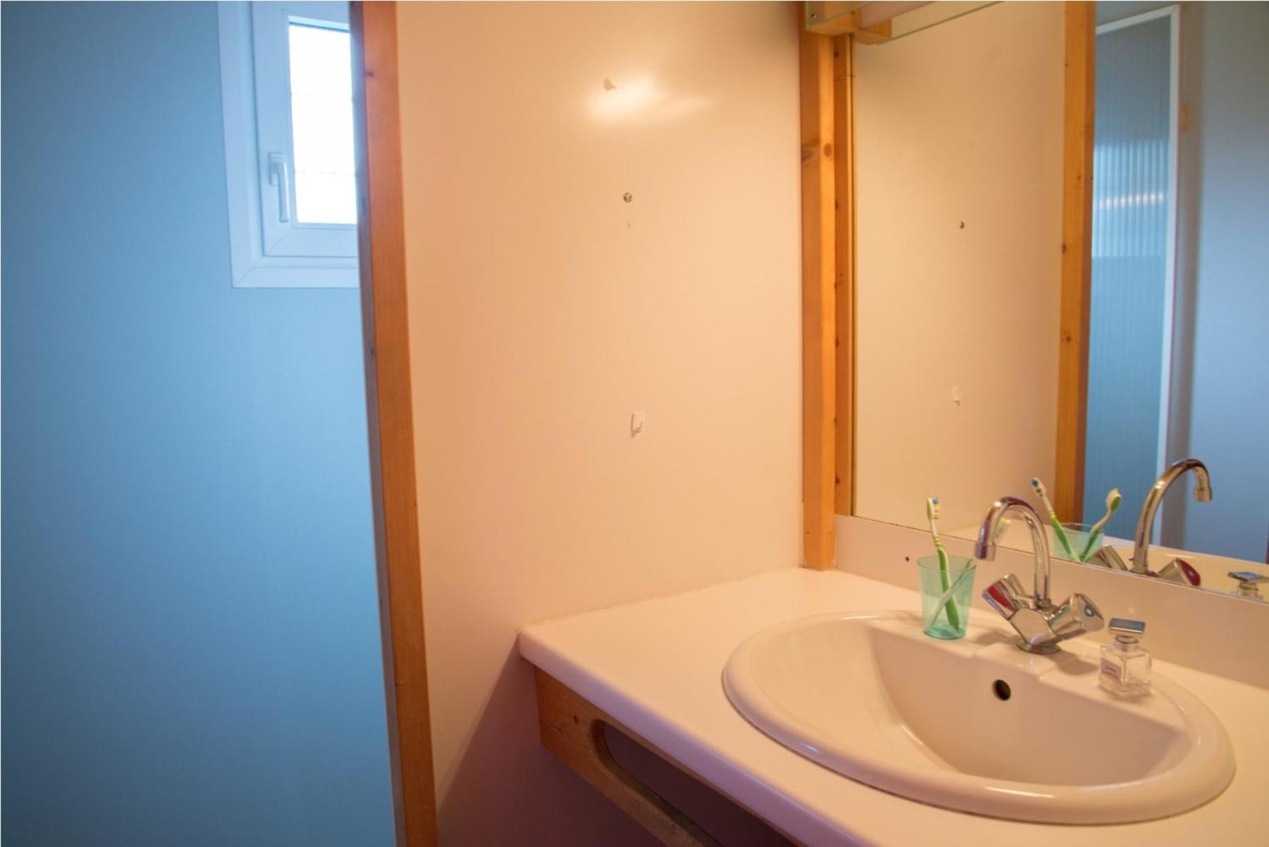 Village De Gites Du Malzieu Le Malzieu-Ville Kamer foto